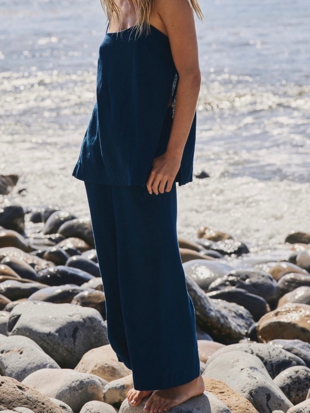 Sightseer Linen Set